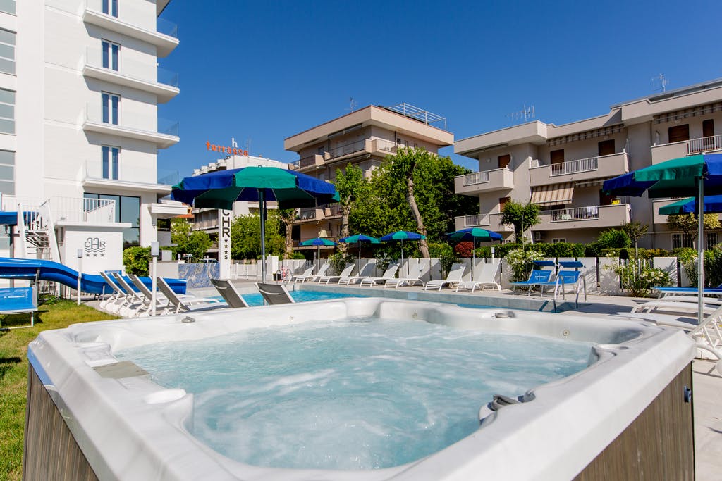 Club Hotel Residence Cesenatico - Odmor u Italiji