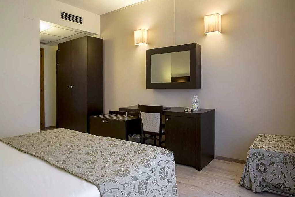 Hotel Executive Siena - Oddih v Toskani, Siena, Toskana, Italija - 220 EUR - 2x nočitev v dvoposteljni Standard sobi za 2 osebi, Zajtrk