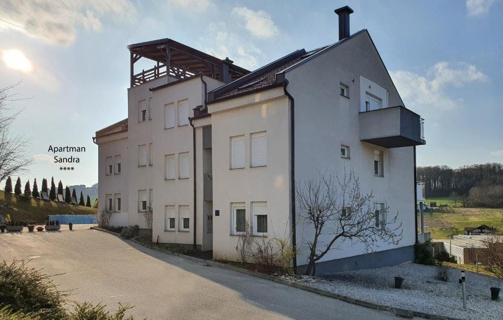 Apartman Sandra - Odmor s kupanjem u Termama Sveti Martin, Toplice Sveti Martin, Hrvatska - 65 EUR - 1x noćenje u apartmanu za 2 osobe, 1x cjelodnevno kupanje u Termama Sveti Martin za 2 osobe