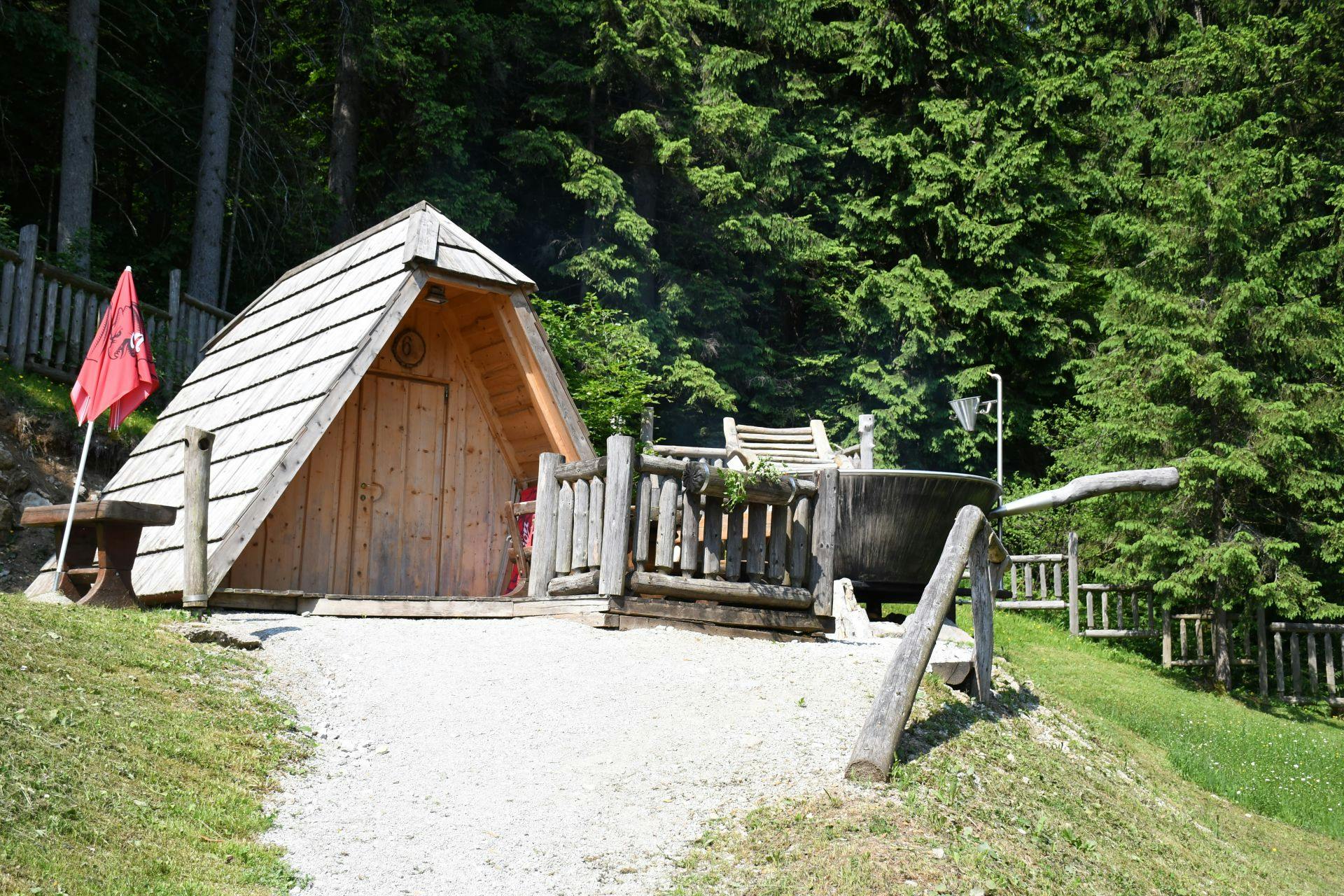 Glamping Lake Bloke - Obiteljski glamping odmor uz Bloško jezero