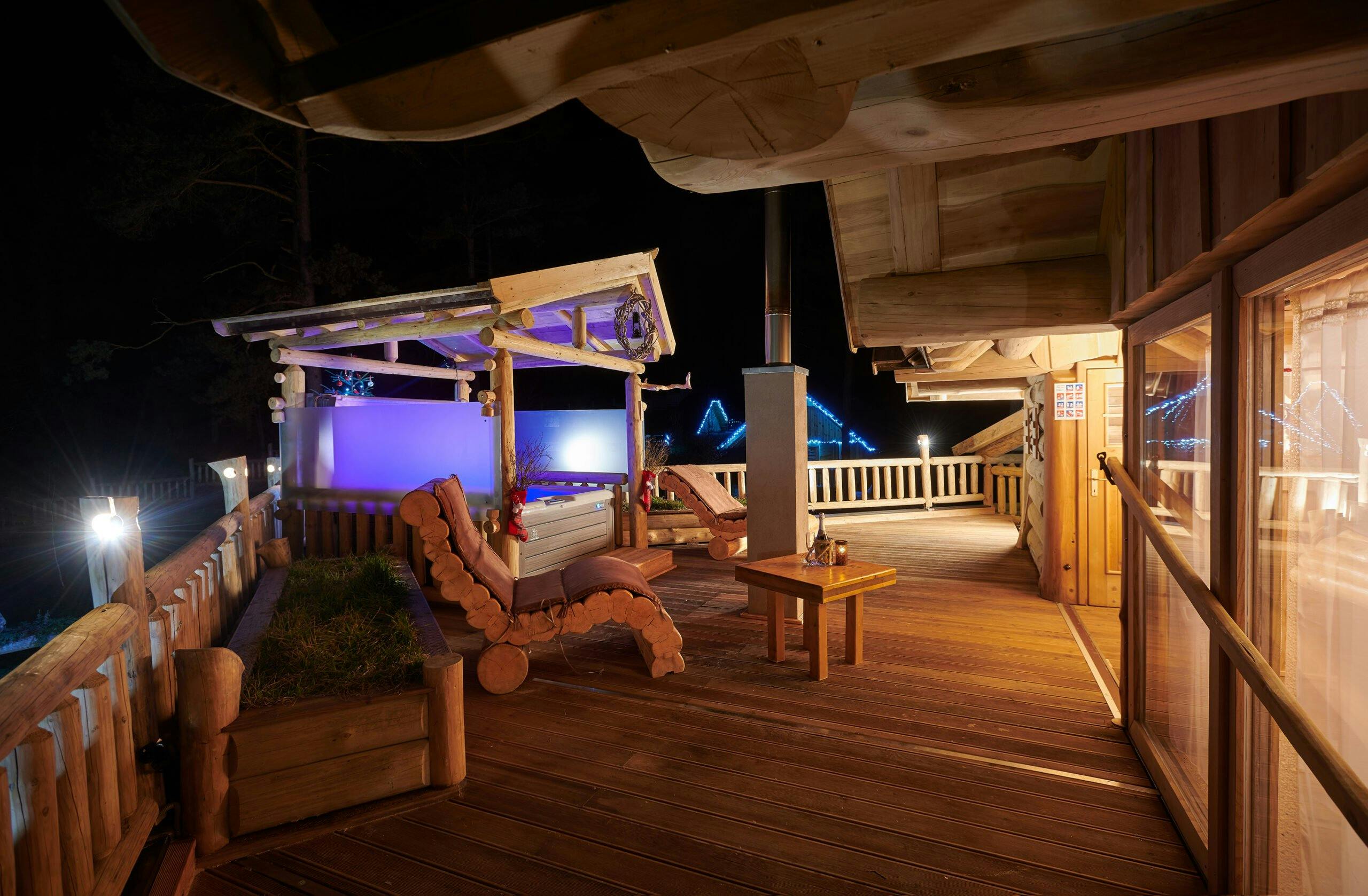 Glamping Lake Bloke - Luksuzan odmor pod zvijezdama udvoje, Nova vas, Slovenija - 213 EUR - 1x noćenje u luksuzni sobi pod zvijezdama za 2 osobe, Doručak u košari