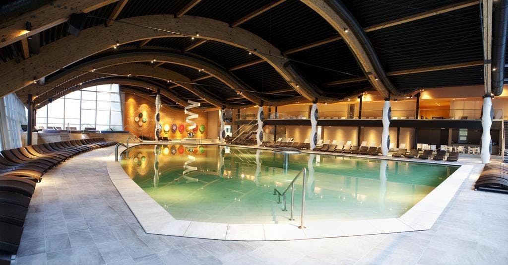 Apartmani Rea - Dvokrevetna soba - Termalni paket, Brezovec, Sveti Martin na Muri, Hrvatska - 90 EUR - 2x noćenje u dvokrevetnoj sobi za 2 osobe, Kupanje u Termama Sv. Martin