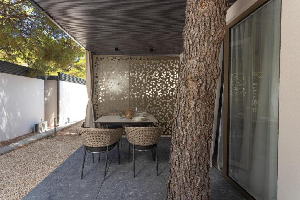 Maris Homes - Lodges - Obiteljski početak ljeta uz šum Jadranskog mora