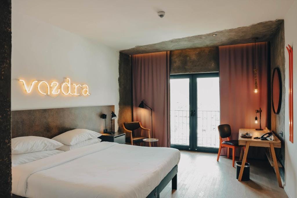 Ibis Styles Sarajevo - Wellness oddih v Sarajevu, Sarajevo, Bosna in Hercegovina - 96 EUR - 1x nočitev v Standard design sobi za 2 osebi, Zajtrk