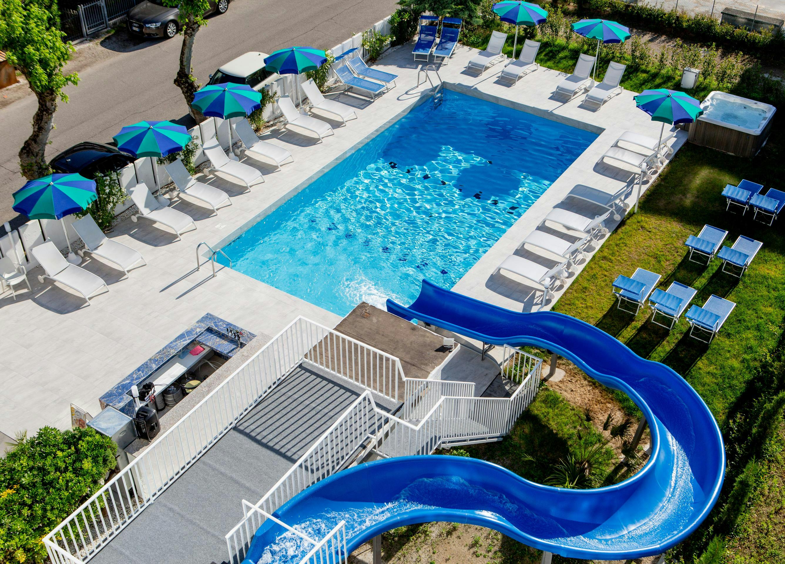 Club Hotel Residence Cesenatico - Odmor u Italiji