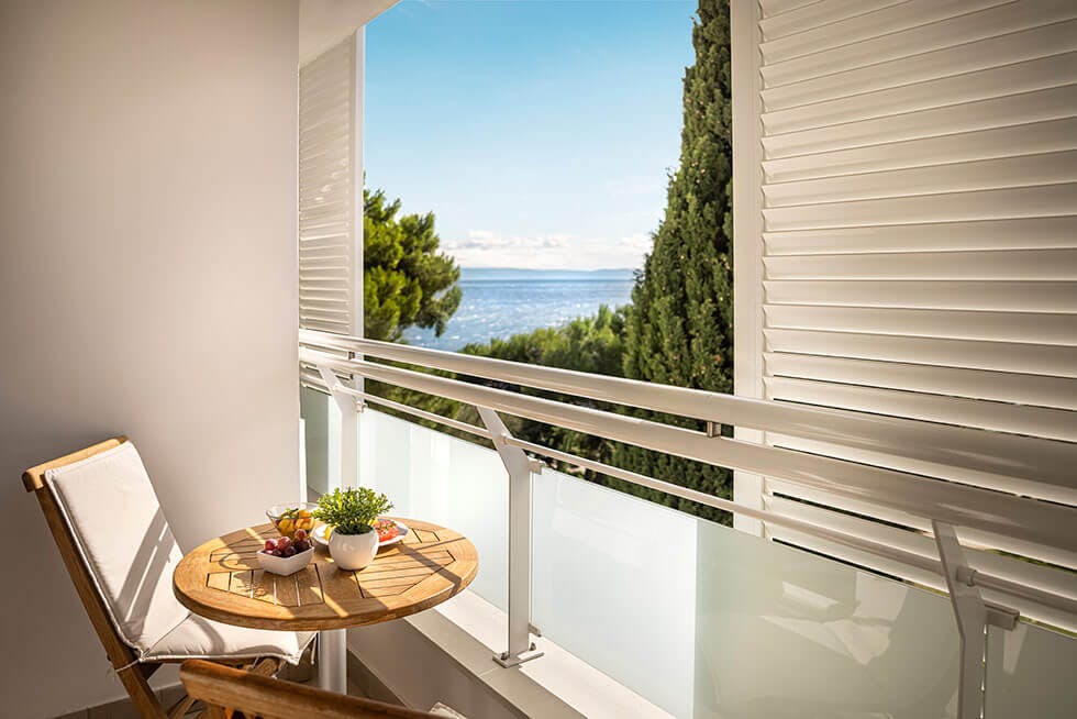 Valamar Sanfior Hotel & Casa - Vrhunski družinski oddih v Rabcu, Rabac, Hrvaška - 329 EUR - 2x nočitev v sobi „Room for 2+1 Seaside“ za 2 osebi (1 otrok do 11,99 let brezplačno), Polpenzion z vključeno brezalkoholno negazirano pijačo iz avtomata ob obrokih