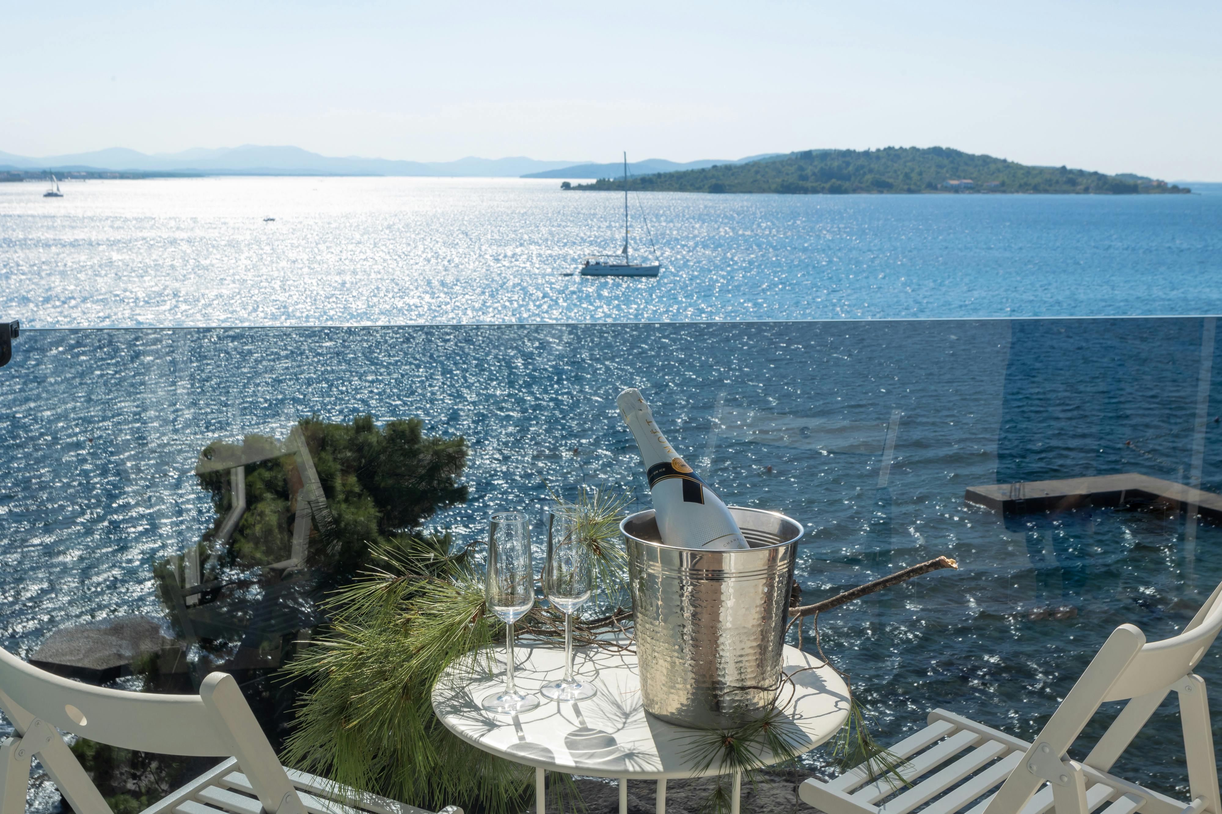 Villa Arausa - Obiteljski ultra last minute all inclusive light odmor uz more