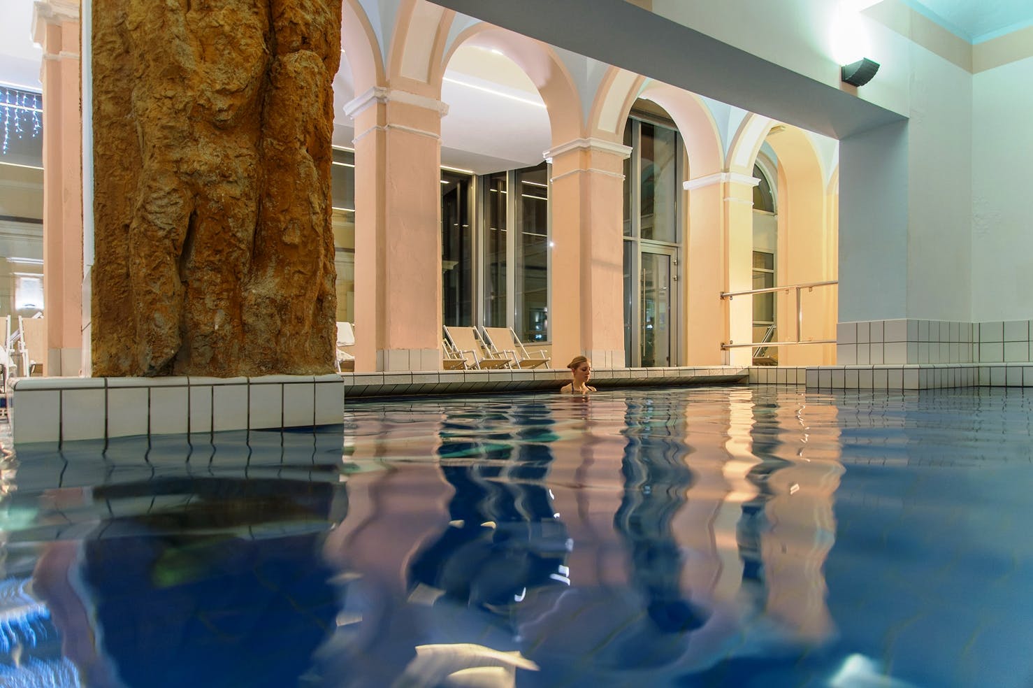 Grand Hotel Rogaška - Odmor u Rogaškoj Slatini s korištenjem bazena u rivijeri, Rogaška Slatina, Slovenija - 310 EUR - 2x noćenje u dvokrevetnoj sobi za 2 osobe (1 dijete do 6,99 godina besplatno), Polupansion