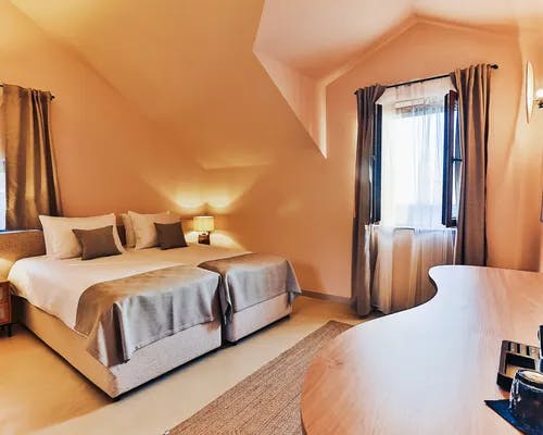Boutique Hotel Ruzmarin SPA & Garden by Aycon - Jesenski oddih v Budvi, Budva, Črna gora - 399 EUR - 3x nočitev v Superior dvoposteljni sobi za 2 osebi, Zajtrk