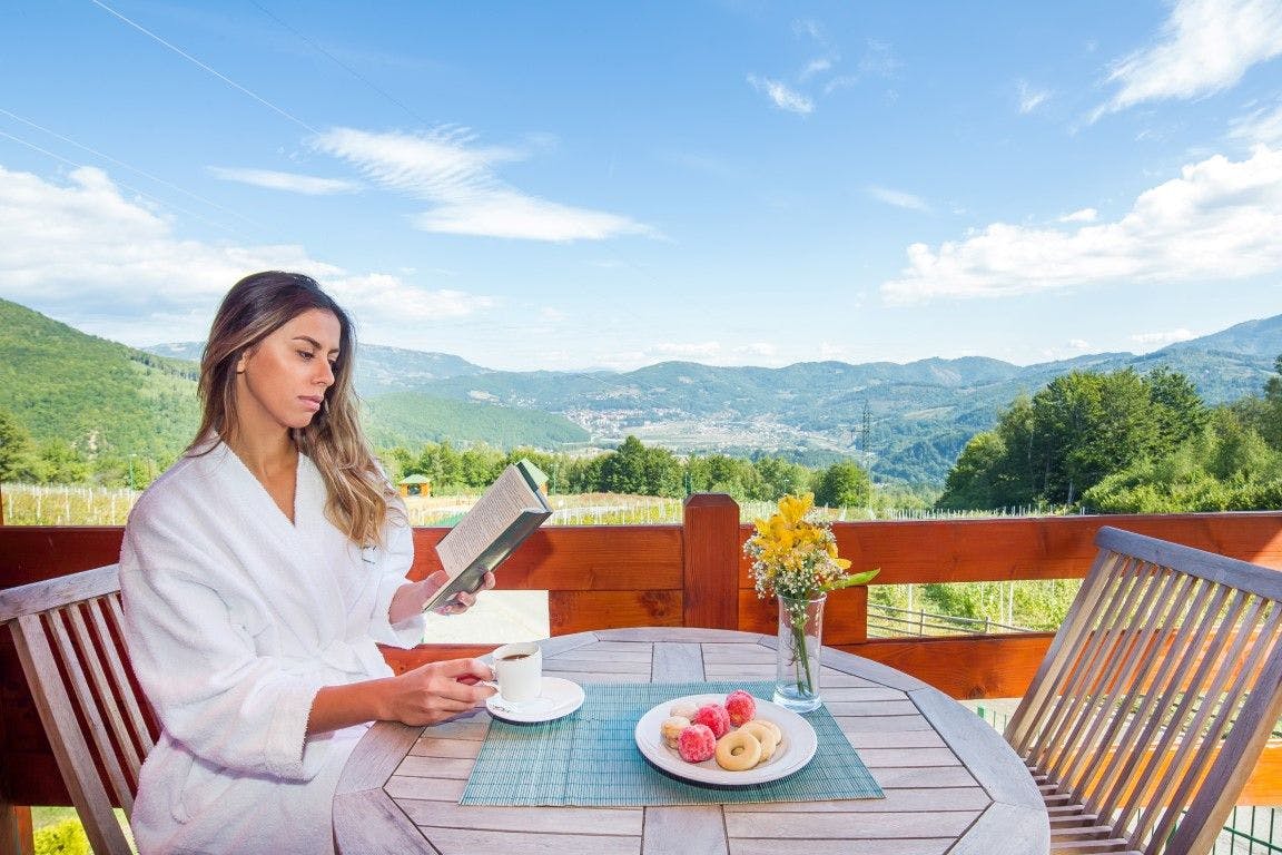 Hotel & Resort Gacka Montenegro - Tedenski oddih v naravi, Mojkovac, Črna gora - 199 EUR - 5x nočitev v dvoposteljni sobi za 1 osebo, Zajtrk