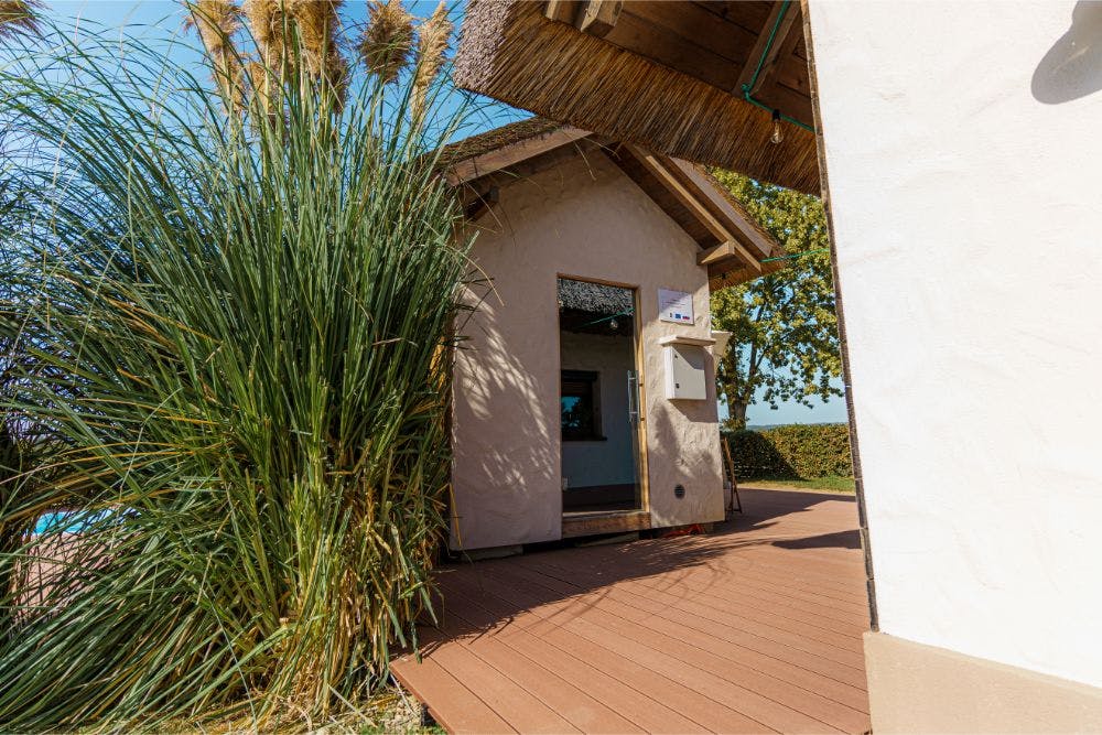 Panonsko selo - Jesen u Prekmurju i kupanje u Termama 3000 - Vila s privatnim vanjskim bazenom i saunom - Vikend odmor, Moravske Toplice, Slovenija - 540 EUR - 2x noćenje u vili s privatnim vanjskim bazenom i saunom za do 7 osoba, 2x karte za kupanje u Termama 3000