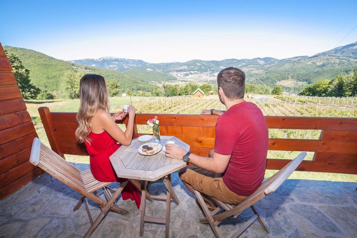 Hotel & Resort Gacka Montenegro - Romantični oddih v naravi, Mojkovac, Črna gora - 299 EUR - 2x nočitev v luksuznem apartmaju za 2 osebi, Zajtrk