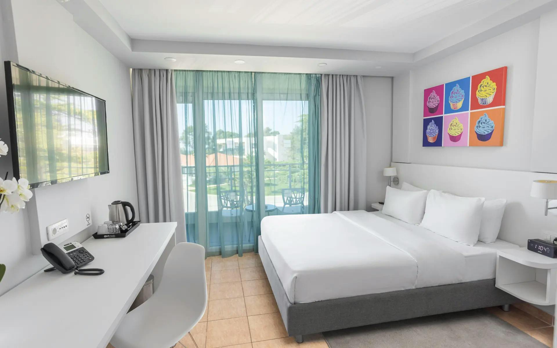 Azul Beach Resort Montenegro - All-inclusive oddih, Ulcinj, Črna gora - 1450 EUR - 5x nočitev v Two bedroom suite za 2 osebi, All inclusive