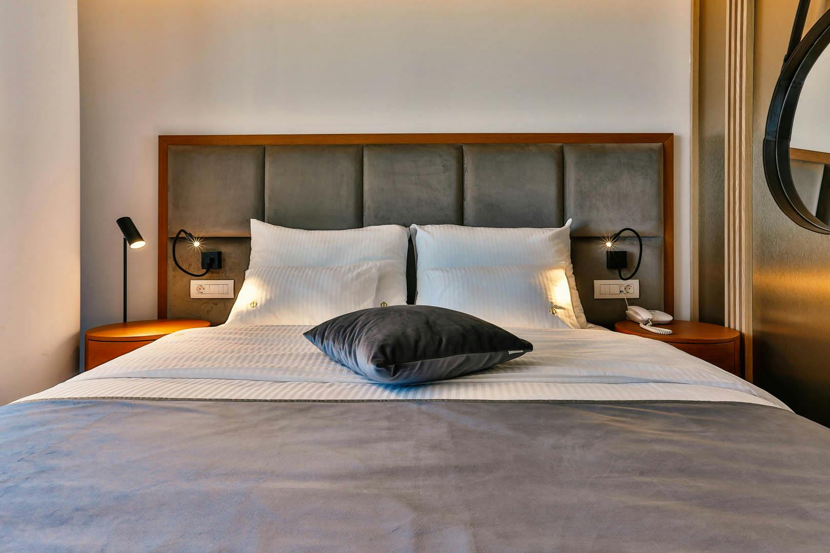 Hotel Fagus by Aycon - Jesen v dvoje v Budvi, Budva, Črna gora - 289 EUR - 3x nočitev v dvoposteljni Standard sobi za 2 osebi, Zajtrk