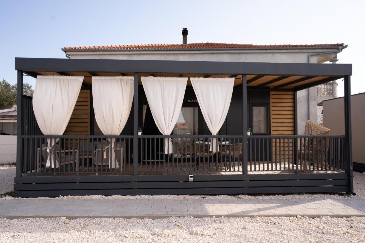 Kamp Sunshine - Mobilna kućica Maslina