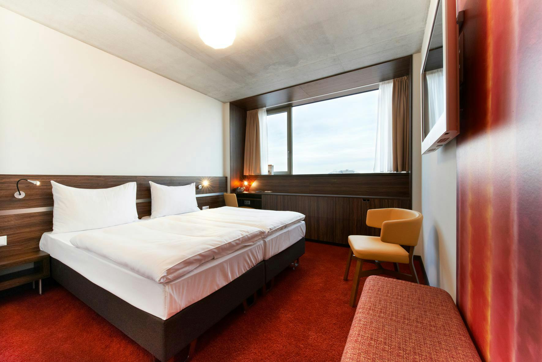 Simm's Hotel Wien - City break v Avstriji, Dunaj, Avstrija - 145 EUR - 1x nočitev v Comfort dvoposteljni sobi za 2 osebi, Zajtrk