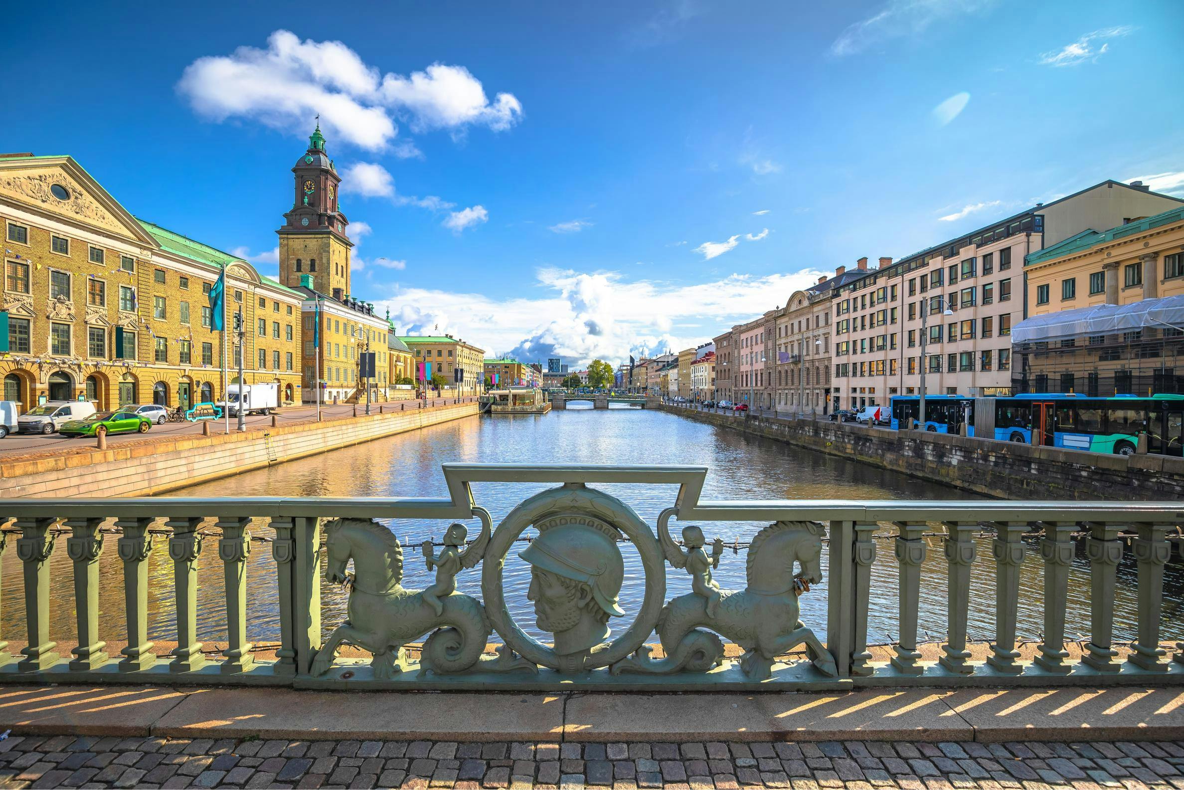 Ljetni vikend bijeg u Göteborg, Göteborg, Švedska - 1.099 EUR - 3x noćenje u hotelu za 2 odrasle osobe, 2x povratnu avio kartu Zagreb - Göteborg - Zagreb