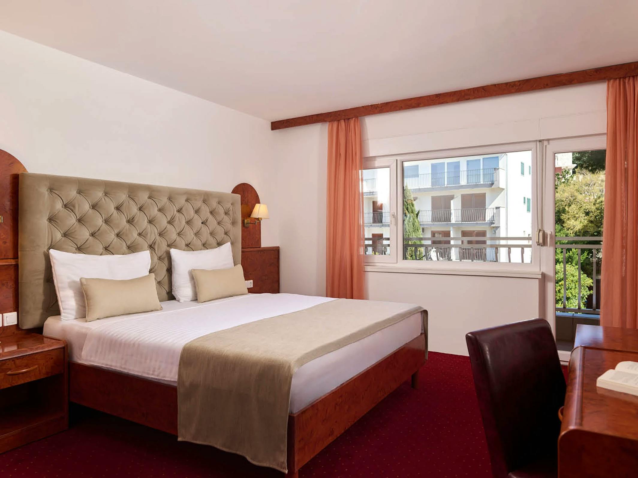 Mediteran Maradiso Hotel by Aminess - Družinska jesen v Crikvenici, Crikvenica, Hrvaška - 202 EUR - 2x nočitev v dvoposteljni Comfort sobi z balkonom za 2 osebi (1 otrok do 9,99 let brezplačno), Polpenzion (samopostrežna zajtrk in večerja)