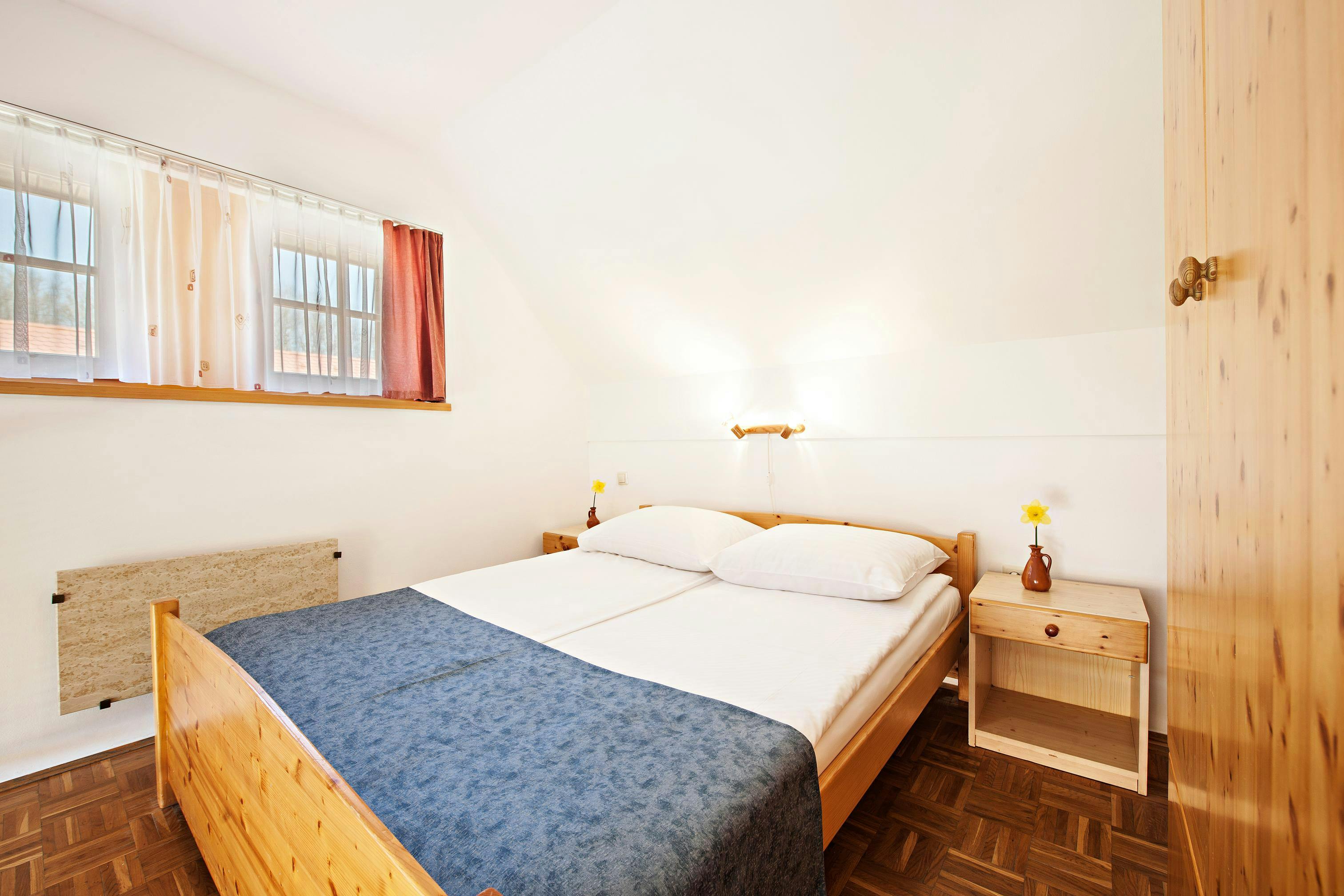 Depandanse Hotela Termal - Terme 3000 - Poletni oddih v dvoje med tednom, Moravske Toplice, Slovenija - 244 EUR - 2x nočitev v depandanski Hotela Termal za 2 osebi, Polpenzion (zajtrk in večerja)