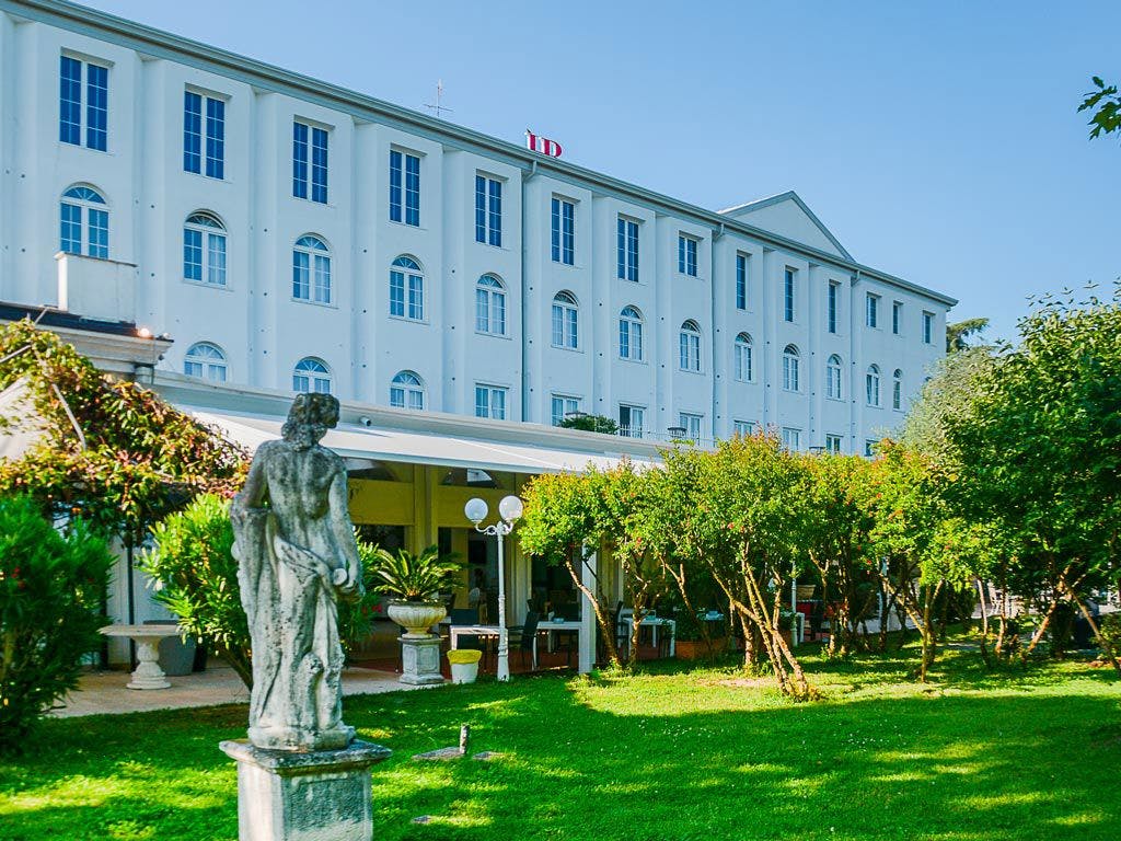 Hotel Bellavista Terme - Odmor u Italiji
