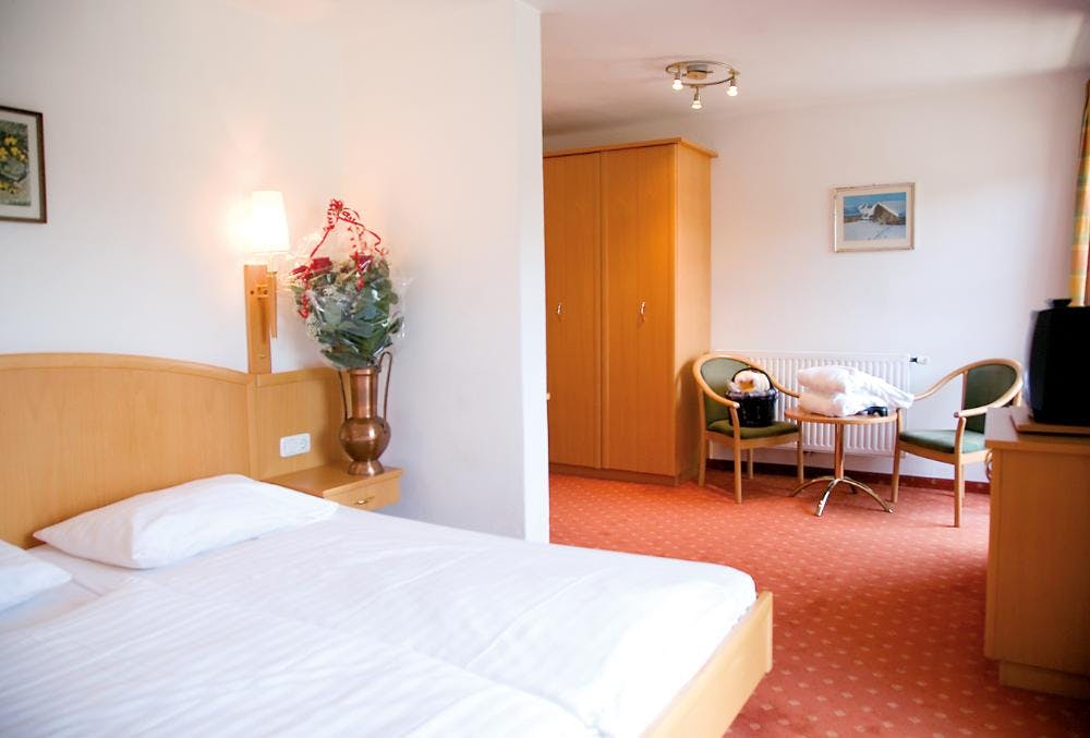Bruggerhof - Zimski wellness oddih , Kitzbühel, Avstrija - 699 EUR - 3x nočitev v Standard štiriposteljni sobi za 2 osebi, Polpenzion