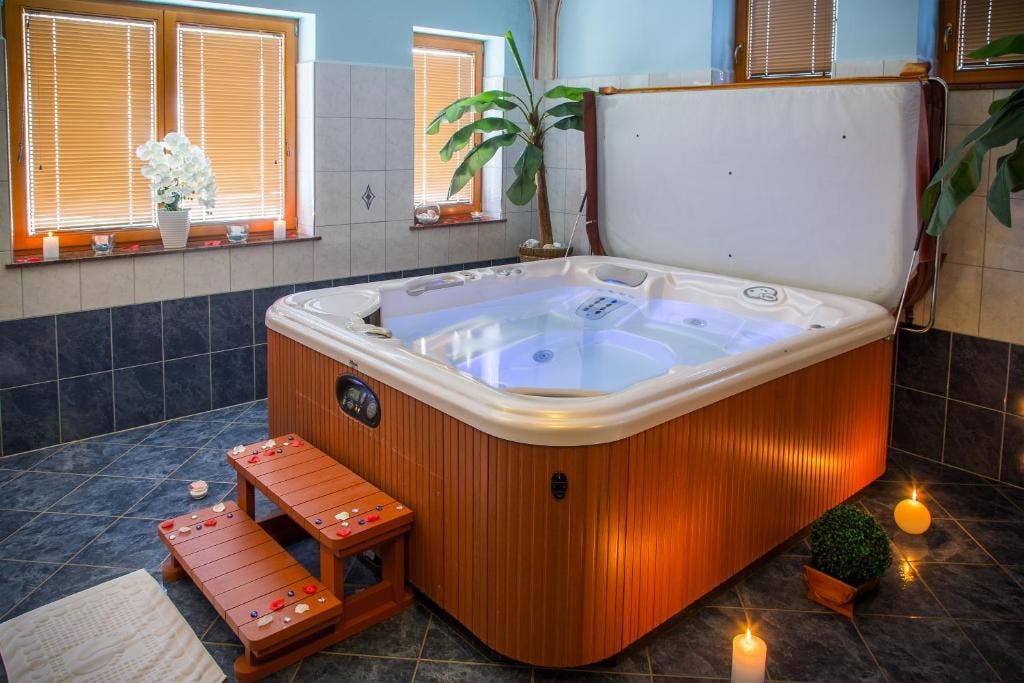 Pension Török - Pr Grom - Privatni wellness odmor udvoje