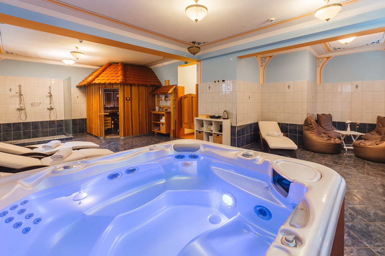 Pension Török - Pr Grom - Privatni wellness odmor udvoje