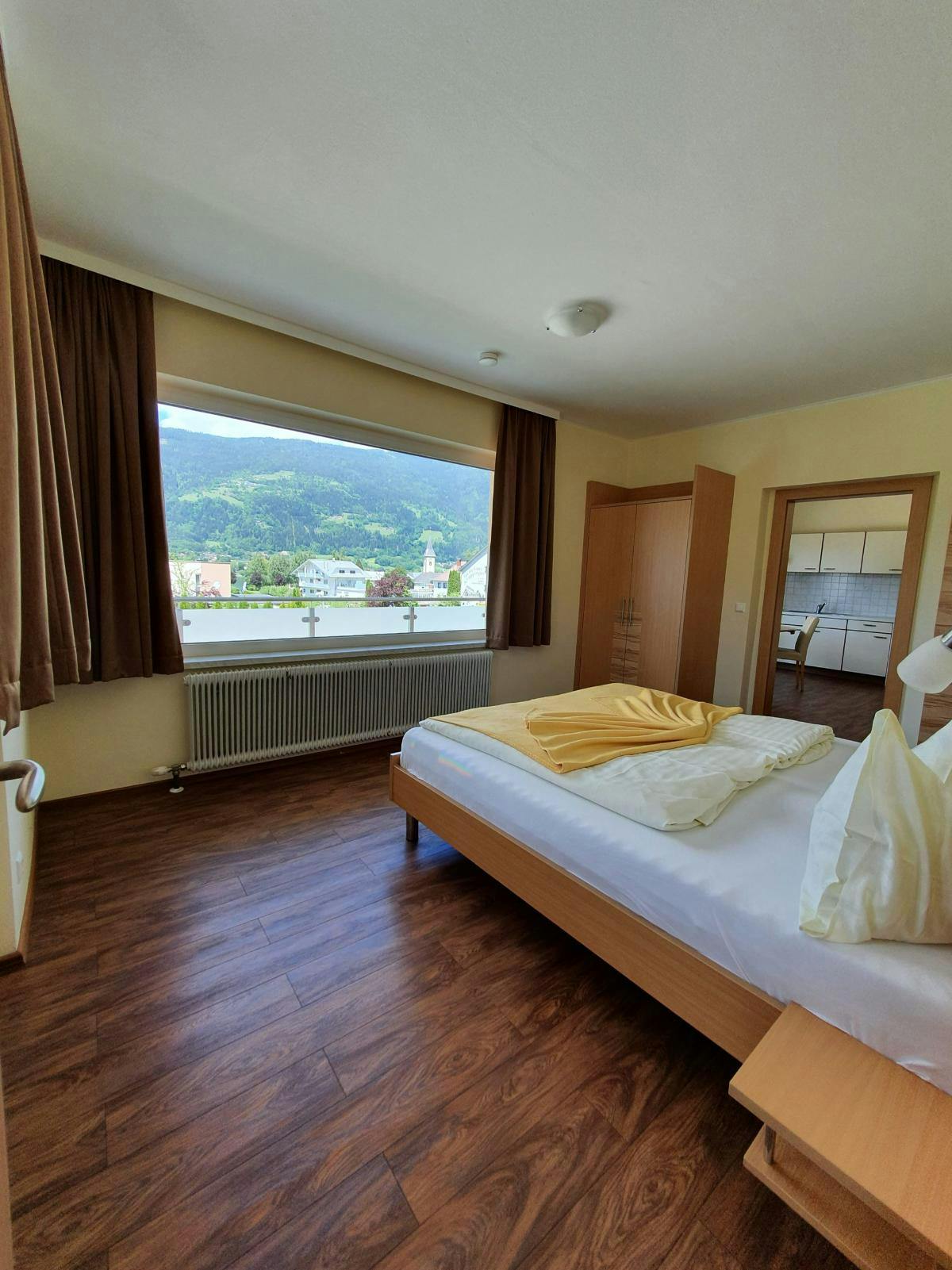 Hotel Zur Post - Zimski oddih v Alpah, Ossiach, Avstrija - 359 EUR - 3x nočitev v Standard dvoposteljni sobi z balkonom za 2 osebi, Polpenzion