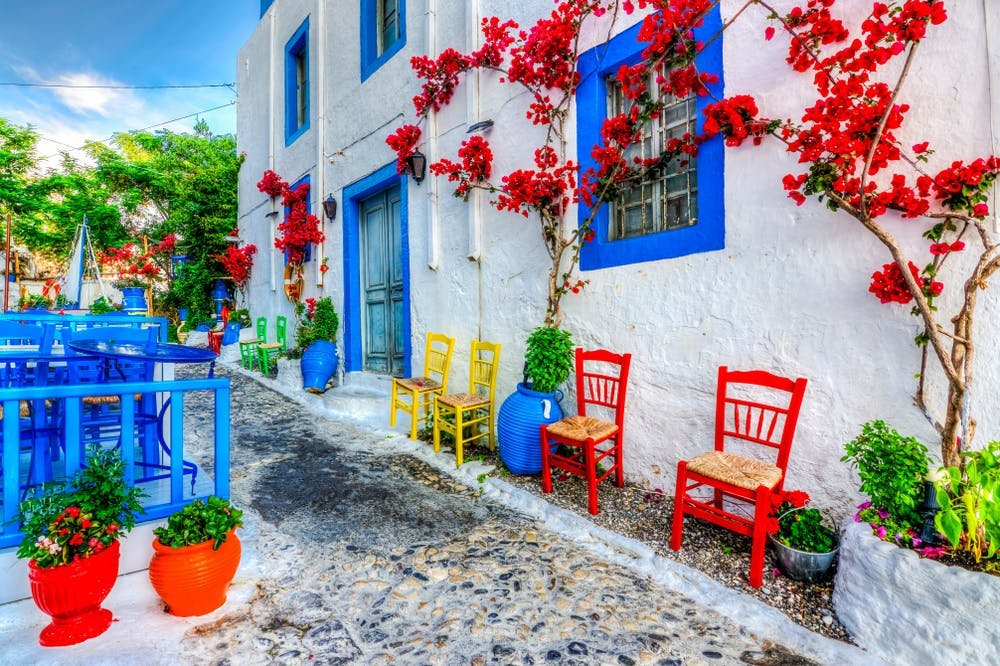 Jesenski oddih na Kosu, Kos, Grčija - 1099 EUR - 7x nočitev v hotelu za 2 odrasli osebi, Zajtrk