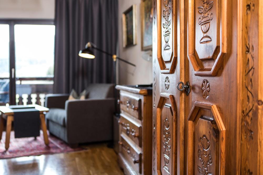 Landidyll Hotel Nudelbacher - Zimski oddih na Koroškem, Feldkirchen in Kärnten, Avstrija - 319 EUR - 2x nočitev v dvoposteljni sobi z balkonom za 2 osebi, Polpenzion