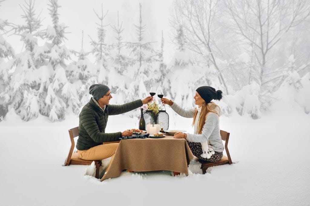 Wellness & Spa Hotel Bolfenk - Bajkovita zima s wellness opuštanjem na Pohorju