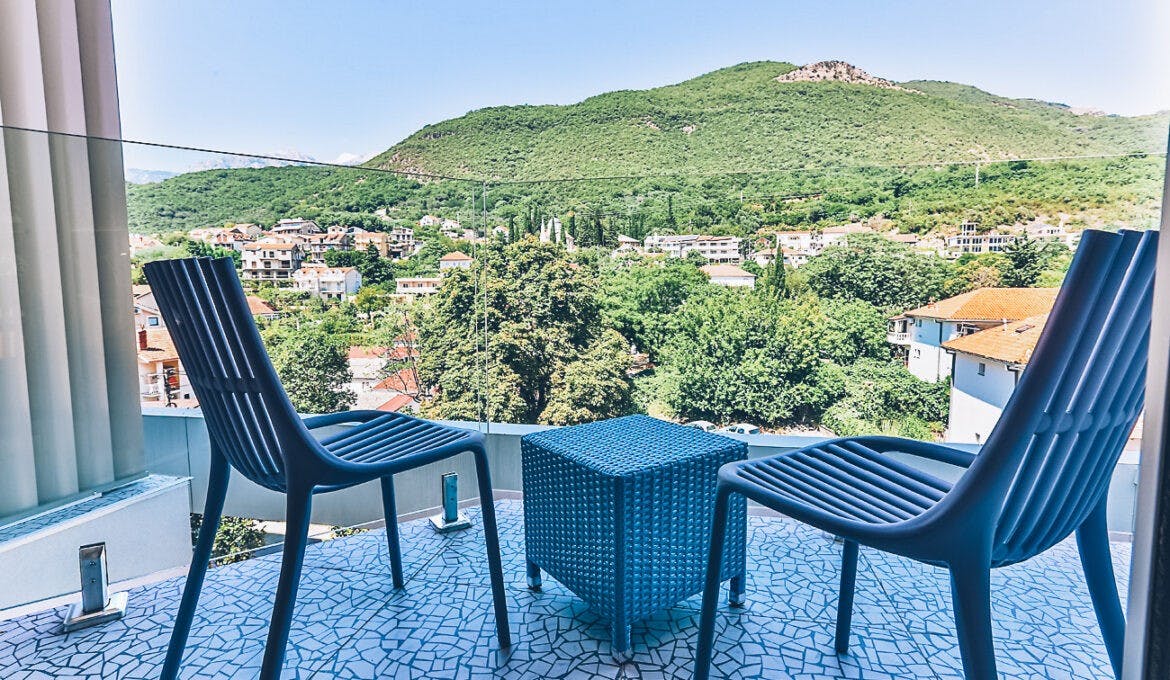 Carine Hotel Kumbor Superior - All inclusive jesen uz more, Herceg Novi, Crna Gora - 155 EUR - 1x noćenje u dvokrevetnoj Deluxe sobi za 2 osobe, All inclusive