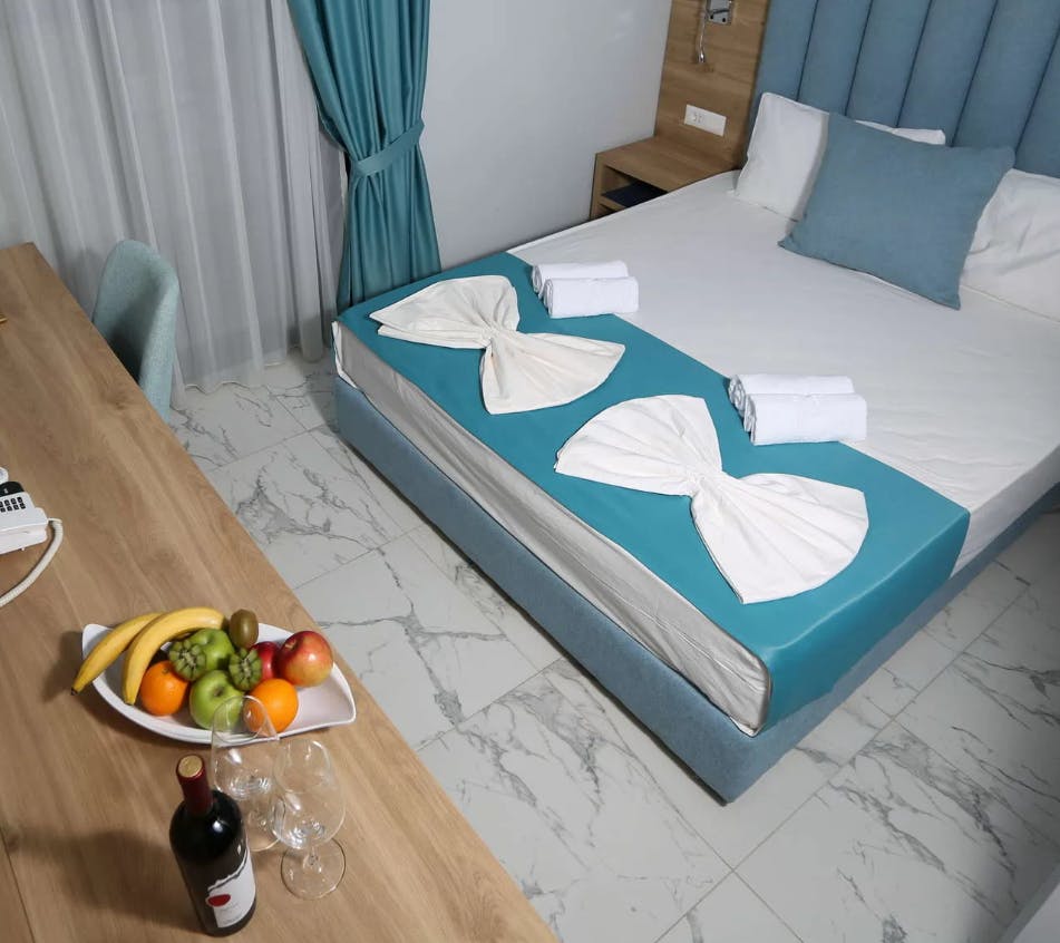 Hotel Monte Mare - All inclusive konec poletja v Črni gori, Čanj, Črna gora - 989 EUR - 7x nočitev v Standard sobi s pogledom na park za 2 osebi, All inclusive