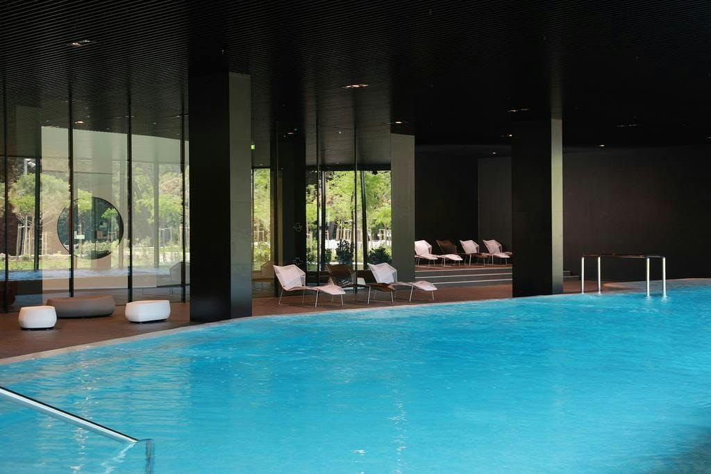 Hotel Lone - Luksuzno wellness opuštanje u Rovinju