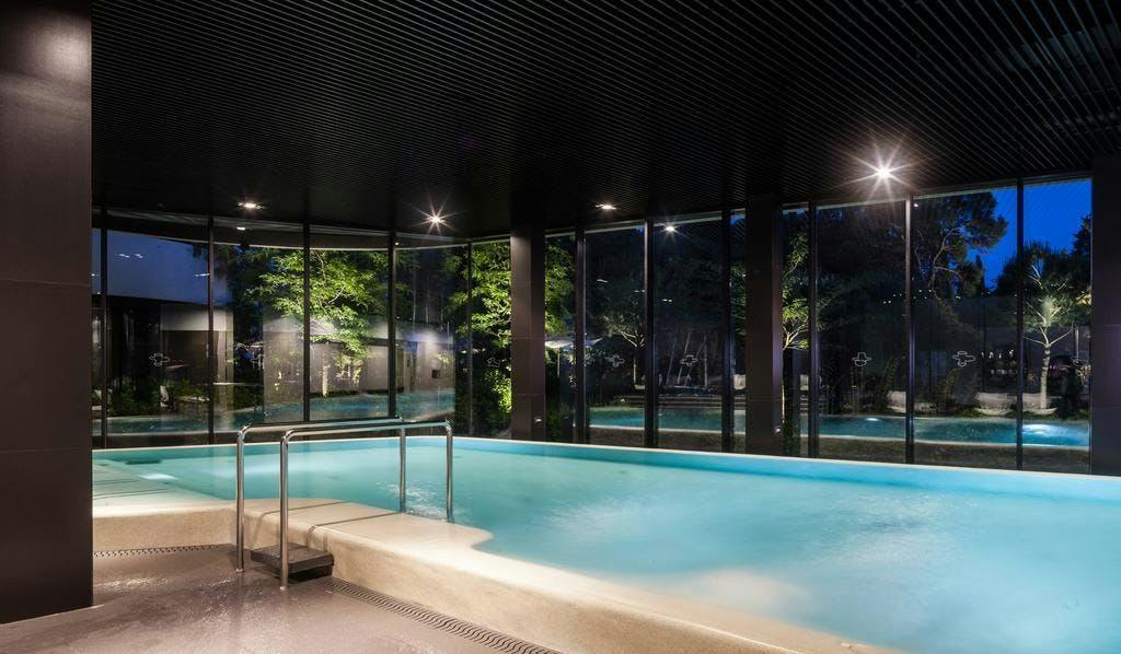 Hotel Lone - Luksuzni wellness odmor u Rovinju tijekom tjedna