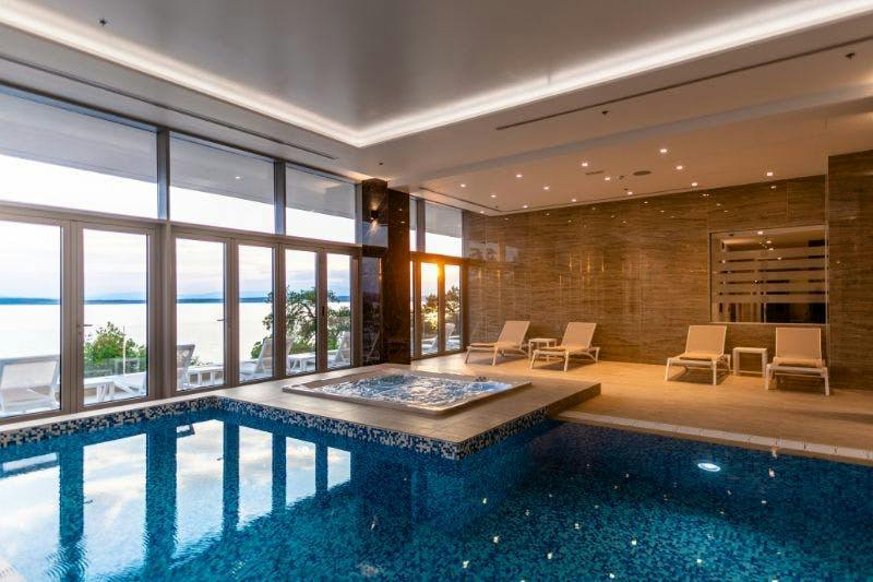 Hotel Miramare - Luksuzni wellness odmor uz masažu udvoje