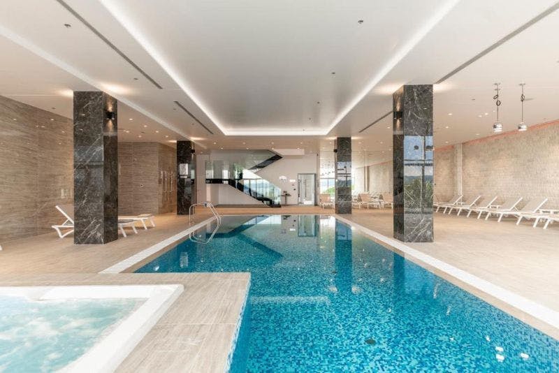 Hotel Miramare - Ultra last minute luksuzno obiteljsko ljeto, Crikvenica, Hrvatska - 1.790 EUR - 7x noćenje u dvokrevetnoj Superior sobi za 2 osobe (1 dijete do 11,99 godina i 1 dijete do 3,99 godina besplatno), Polupansion
