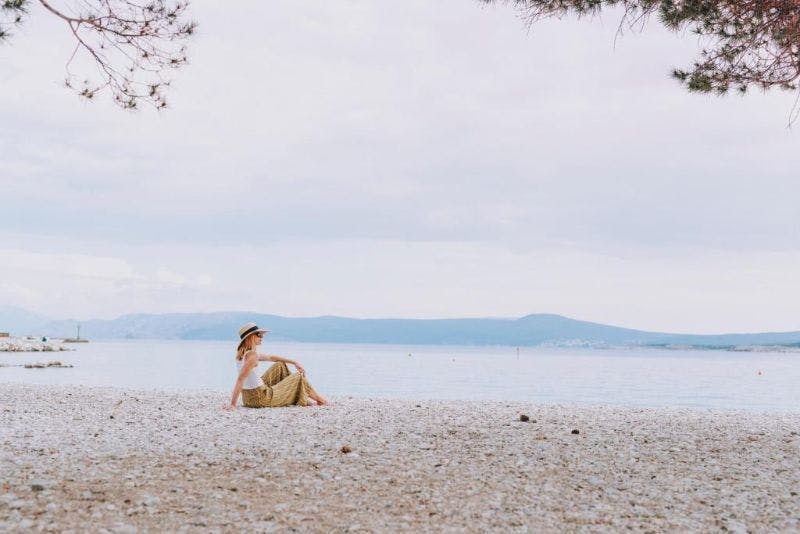 Hotel Miramare - Ultra last minute luksuzno ljeto udvoje, Crikvenica, Hrvatska - 1.640 EUR - 7x noćenje u dvokrevetnoj Superior sobi za 2 osobe, Polupansion