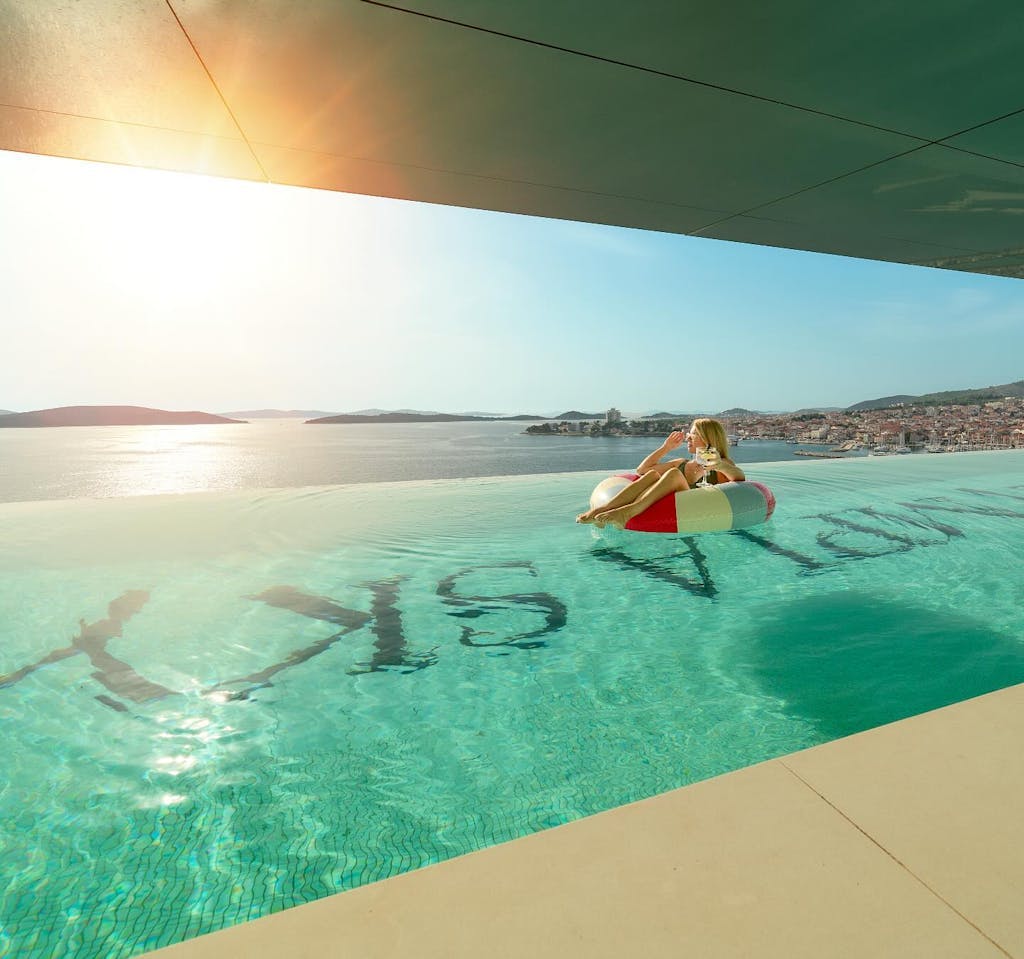 Hotel Olympia Sky - Luksuzni svibanjski paket opuštanja udvoje