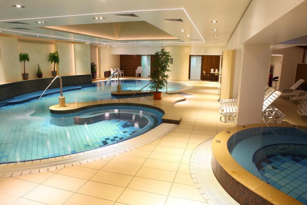 Palace Hotel Hevíz - Wellness odmor u Hévízu