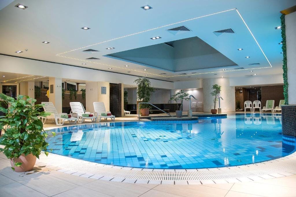 Palace Hotel Hevíz - Wellness odmor u Hévízu