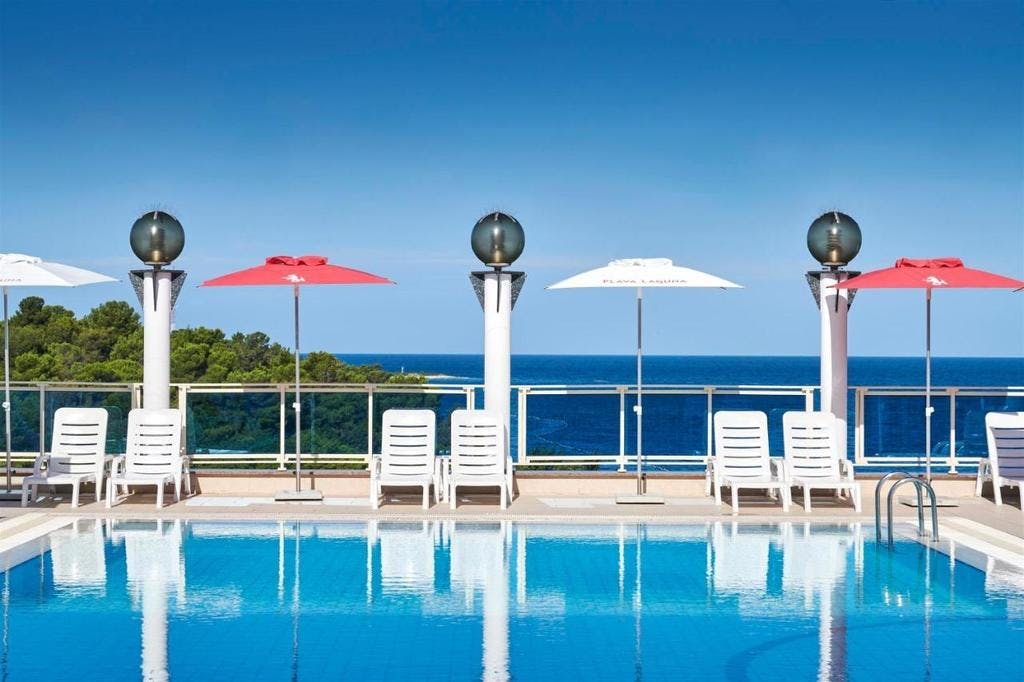 Hotel Gran Vista Plava Laguna - Ljeto u Poreču