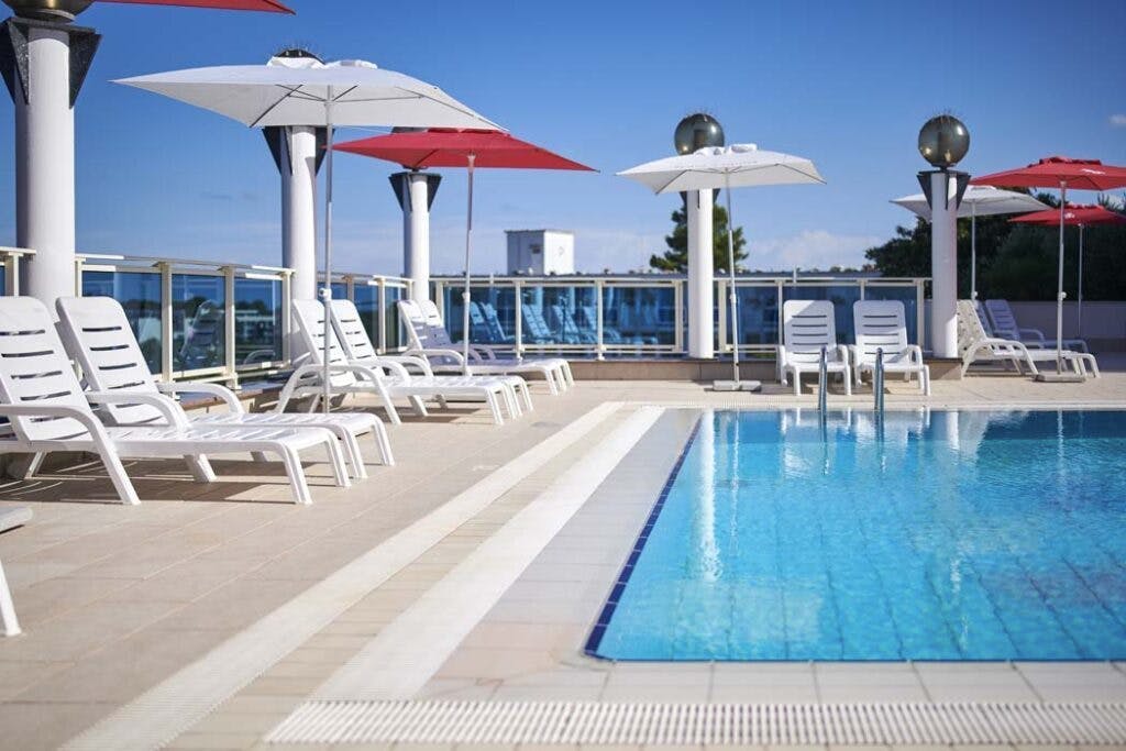 Hotel Gran Vista Plava Laguna - Ljeto u Poreču