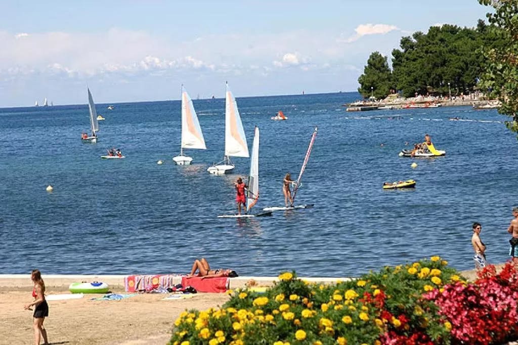 Hotel Gran Vista Plava Laguna - Ljeto u Poreču