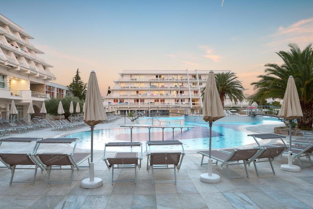 Hotel Olympia - Početak ljeta u Vodicama - Classic soba