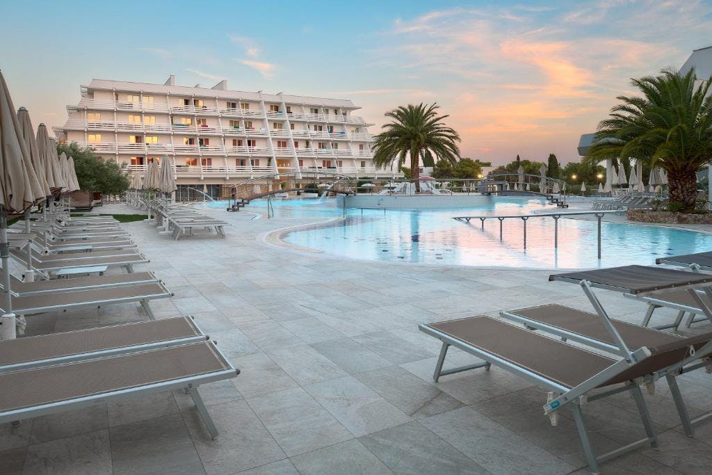 Hotel Olympia - Početak ljeta u Vodicama - Junior suite