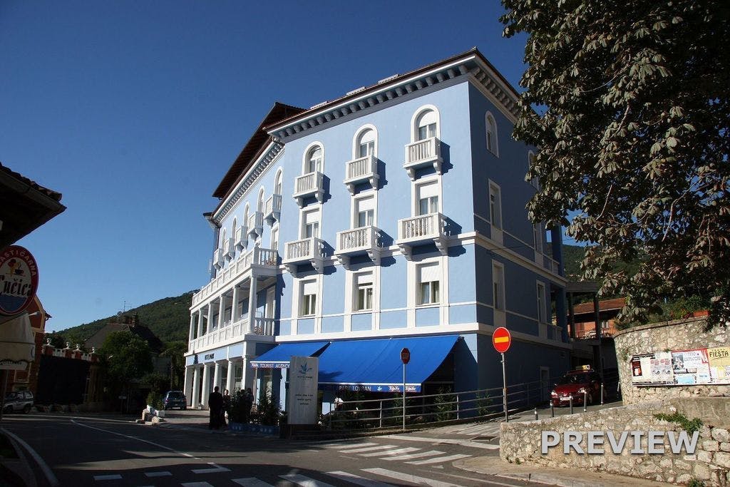 Hotel Park - Top ljeto u Lovranu