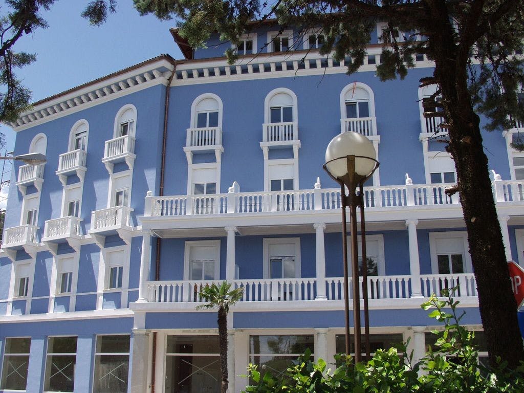 Hotel Park - First minute ljeto u Lovranu