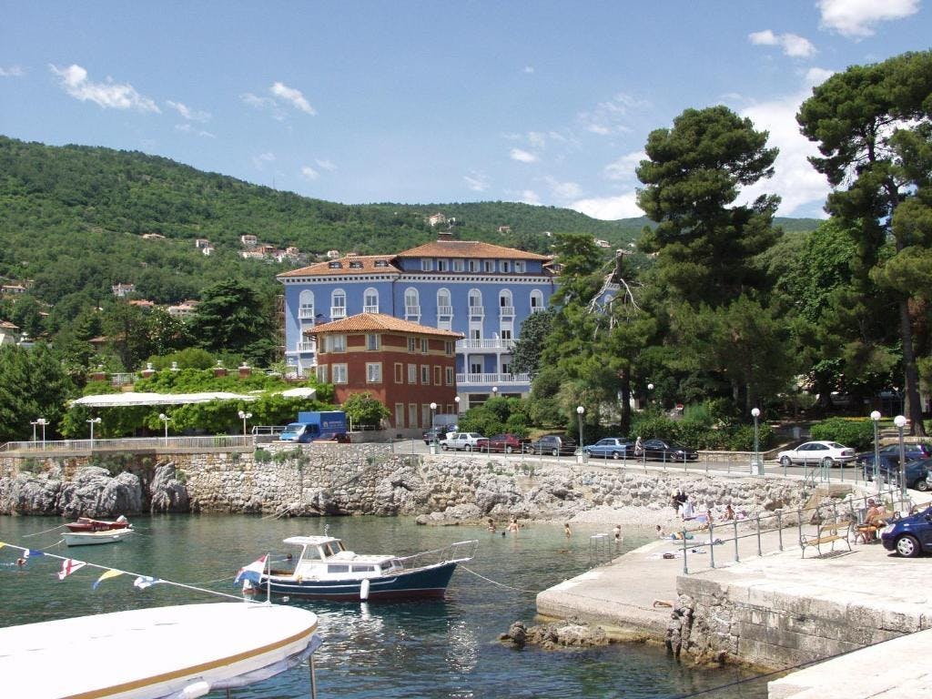 Hotel Park - Jesen u Lovranu