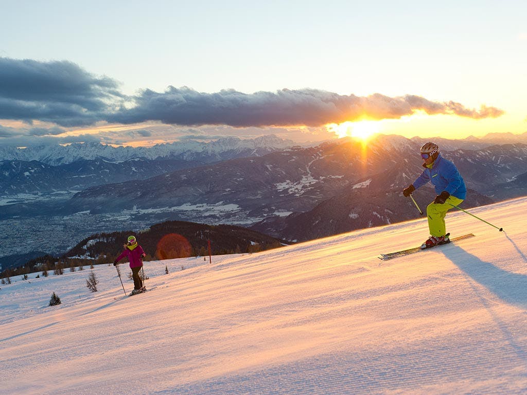 Landidyll Hotel Nudelbacher - Zimski odmor u Kärntenu, Feldkirchen in Kärnten, Austrija - 459 EUR - 3x noćenje u dvokrevetnoj sobi s balkonom za 2 osobe, Polupansion